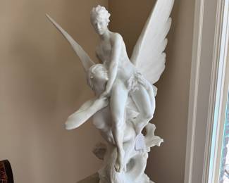 Denys Pierre Puech (1854-1942) "La Sirene"