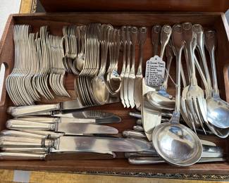 Christofle Flatware