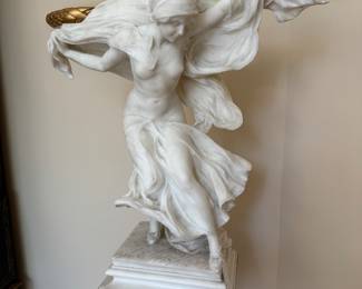 Antonio Frilli (1860-1902) "Dancing Girl"