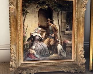 Adele Anais Toudouze - Adele Anais Colin - (1822-1899)