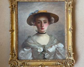 Gustave Jean Jacquet (1846-1909)