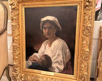 Leon Joseph Florentin Bonnat (1833-1922)