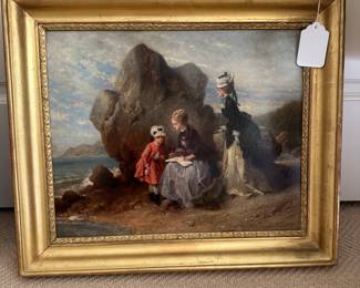 Francois Claudius Compte-Calix (1813-1880)
