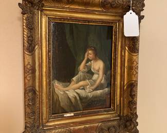 One of a pair after Elisabeth Vigee le Brun