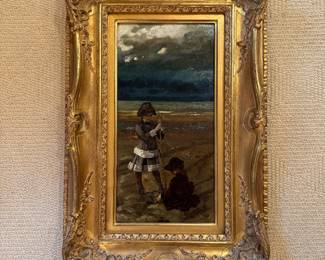 Alfred Stevens (1823-1906)