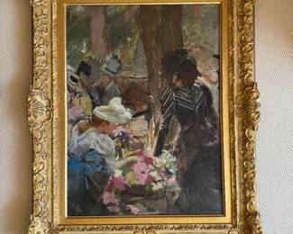 Henri Gervex (1852-1929)