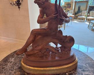 Ernest Eugene Hiolle (1834-1886) "Arion"