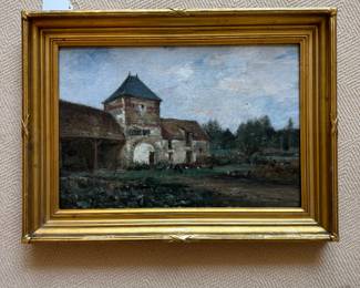 Gaston Roullet (1847-1925)