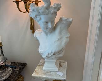 Jean-Baptiste Carpeaux (1827-1875) "Genie de la Danse"