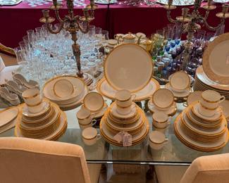 105 Royale De Limoges China Set