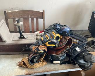 Sports gear