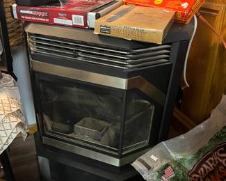 Pelletstove
