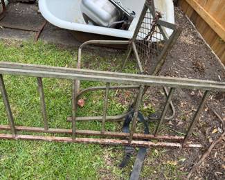 Deer stand seat and ladder