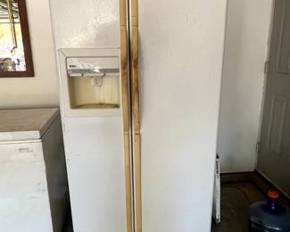 Refrigerator.