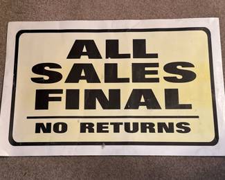 Sale Picture