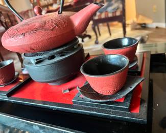 Tea set