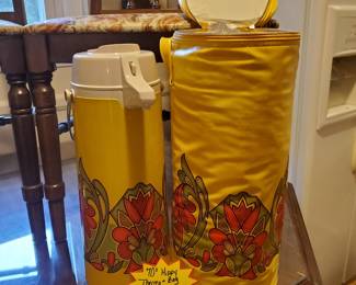 Vintage thermo