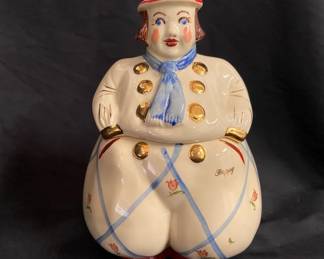 RARE McCoy Shawnee Dutch Boy