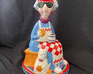 Maxine And Her Dog By Hallmark