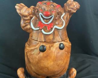 Vintage McCoy Kookie Klown