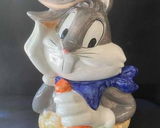 Bugs Bunny International Corp Cookie Jar