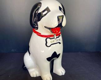 Big Dogs Cookie Jar