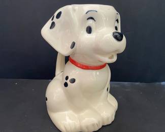 101 Dalmatians Pitcher