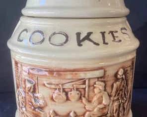 McCoy Frontier Cookie Jar