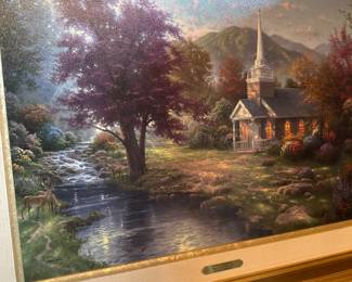 Thomas Kinkade