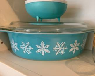 Vintage Corningware