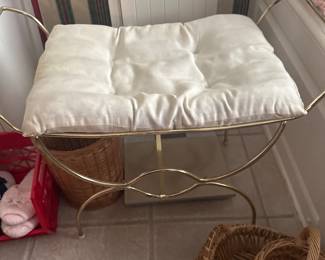 vanity chair