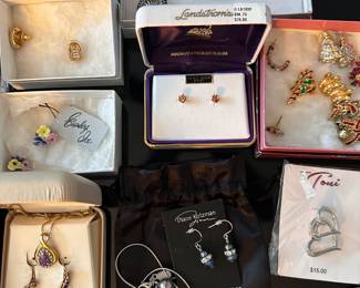 More jewelry