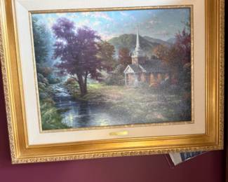 Thomas Kinkade
