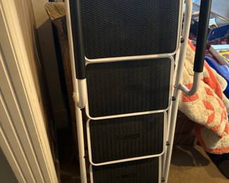 step ladder
