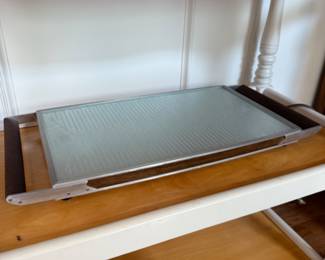 Warming Tray