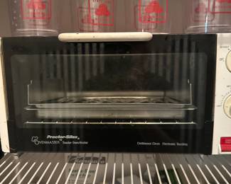 Vintage Procer Silex toaster oven