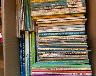 Kids golden books