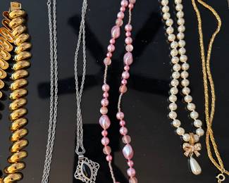 Nice jewelry pieces