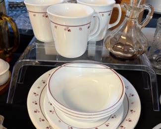 Vintage Corelle