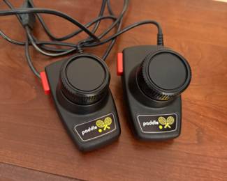 Atari 2600 Paddle Controllers