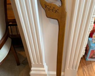handmade cane