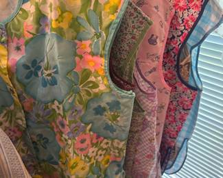 Apron vest