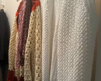 cardigans