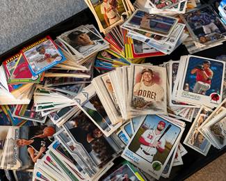 Sports cards