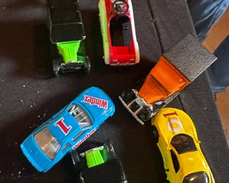 Toy cars, Hot Wheels toys