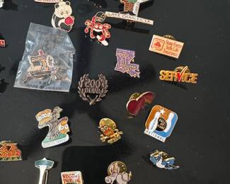 Pins