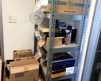 heaven duty full metal shelf, $50. 3 sets available.