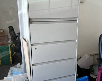 Hon metal file cabinet 30 X 65 $50