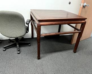 antique asian table. it's quite old, need restoration.