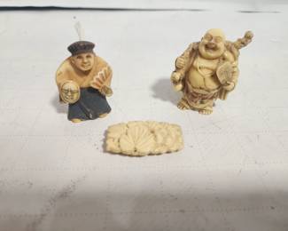 ORGANIC ASIAN FIGURES
